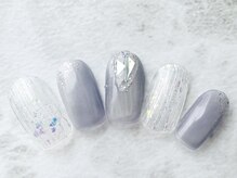 クレアネイル 大井町店(clea nail)の雰囲気（[大井町ネイル/大井町ワンカラー/大井町マグネット/大井町定額]）