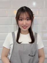 ビービューティースタジオ 中目黒店(Be_beauty studio)&nbsp;Rino 
