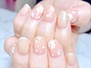 こだわりアートのseasonネイルUP