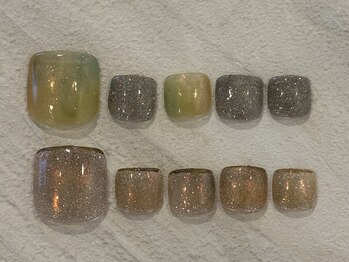 ヒノア(Hinoa)/foot summer design 2026