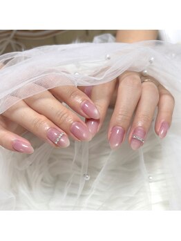 アンジェネイル(Ange nail)/2本アートデザイン