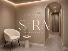 ノーファンデ肌管理サロンS:RA 中目黒店｜ 肌質改善/韓国肌管理/毛穴/小顔/たるみ