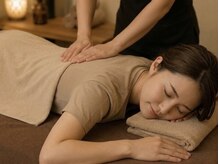ドライヘッドスパ・整体 Salon PUlette 大崎店/日々の疲れを癒します