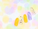 ワンカラーorグラデ★３色までok