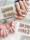 Fleuri private nail salonの写真/【シンプルなのにハッとさせる美しさ】お手元を美しく魅せるワンカラーも上品で洗練された理想の指先へ♪