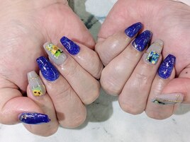 【スカルプ】ゴッホ展仕様