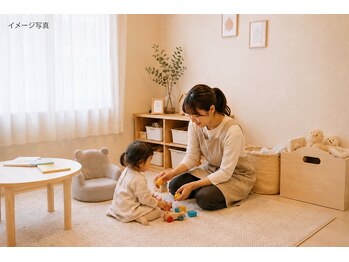 Grand Eclat（グランエクラ）の写真/【子守りスタッフ配置★キッズルーム完備】忙しいママも気兼ねなく通える！自分磨きを楽しめる環境◇