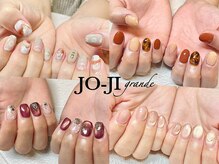 ジョージ グランデ(JO-JI grande)