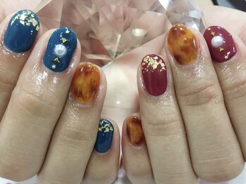 ネイルサロン 爪吉/