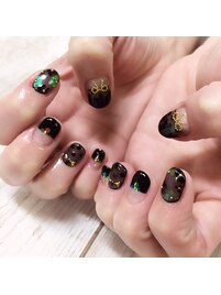 シースルーブラック♪