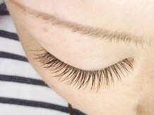 まつげエクステ専門店 キー(kiy)/リペア後、両目160本仕上がり