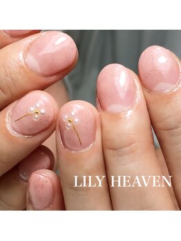 リリーヘブン(LILY HEAVEN)/