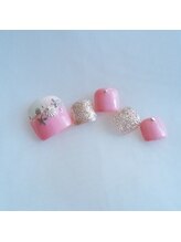 コーラル(CORAL)/フットジェル　¥11500