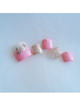 コーラル(CORAL)/フットジェル　¥11500