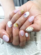 ネイルギャラリーアヴァン(NAIL GALLERY Avant)/お客様ネイル