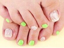 フラッシュネイル 梅田店/除去付し放題プラス◇