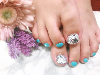 キャンアイドレッシー 深谷店(Can I Dressy)/☆・お客様 nail