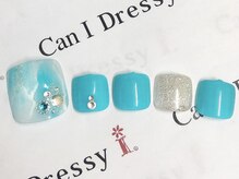 キャンアイドレッシー 熊谷店/6～8月夏フット6000円