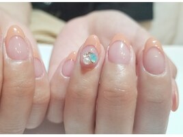 フレンチネイル