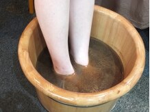 台湾式マッサージ サンテ(Sante)/★足湯