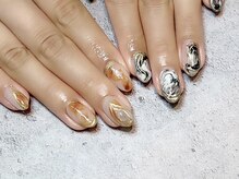 ネオリーブドレスネイルアンドアイラッシュ(Neolive dress nail&eyelash)/＊持ち込みデザイン＊
