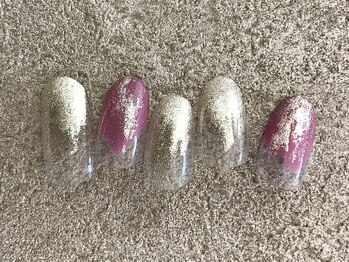 キキネイル 二子玉川(kikinail)/定額Aコースデザイン