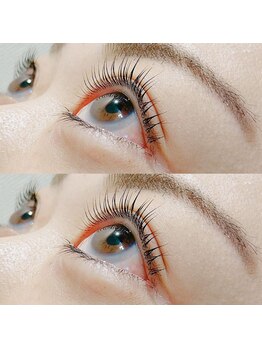 エレナビューティー(Elena Beauty)/パリジェンヌラッシュリフト