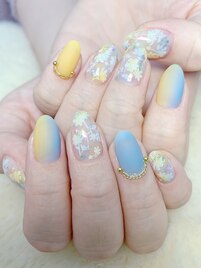 ９０分付け放題ハンドジェル