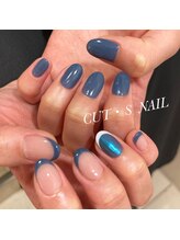 カッツ エステティックサロン 元町(CUT S)/フレンチネイル