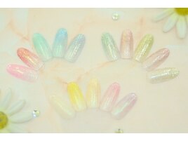 グラデーション5500円【駒込】