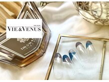 ヴィーアンドヴィーナス 田町店(VIE&Venus)/定額トレンド　パラジェル変更可