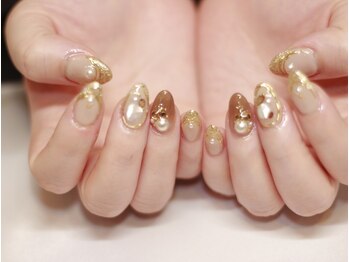 ネイルルームヴォーグ(Nail Room VOGUE.)/ジェルやり放題