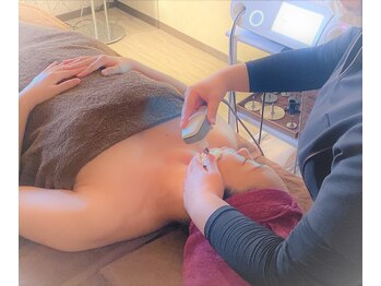 ソレイユ/インディバ フェイシャル