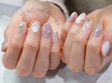 ヘアーゼロネイル(HAIR ZERO nail)/