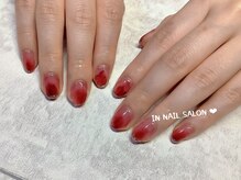 インネイルサロン 日暮里(IN NAIL SALON)/初回オフ無料ニュアンス￥7500