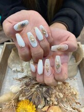 バーバラネイルサロン(Babarla)/定額スカルプコース１２９００