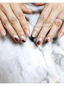 シュポルテ(chou porte)/