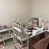 The ネイルサロンのお店ロゴ