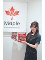 メイプル(Maple) 店長 守本