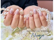 ヌアージュ(Nuage)/【キラキラグラデ】7150円♪