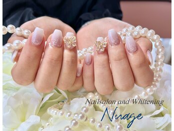 ヌアージュ(Nuage)/【キラキラグラデ】7150円♪