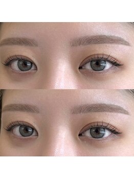 ウヌ アイ ショップ(UnU eye shop)/束間アイラッシュパーマ