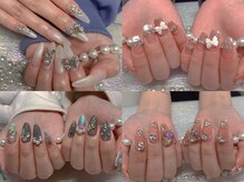 モアネイル 新宿/