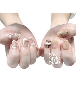 マイ スタイル ネイルズ(My Style Nails)/