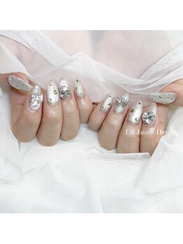 アン ジョーヌドラゴ/【自爪ネイル】マグネットネイル