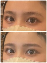 エンドアイ(&i)/眉毛/アイブロウ