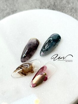 アンドットネイルズ(UN.nails)/メインアートサンプル