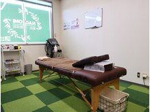 ナゴミ鍼灸 整体院(NAGOMI鍼灸 整体院)/施術スペース