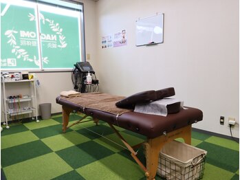 ナゴミ鍼灸 整体院(NAGOMI鍼灸 整体院)/施術スペース