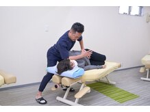 にのみや整体院/首がグルグル回るようになります